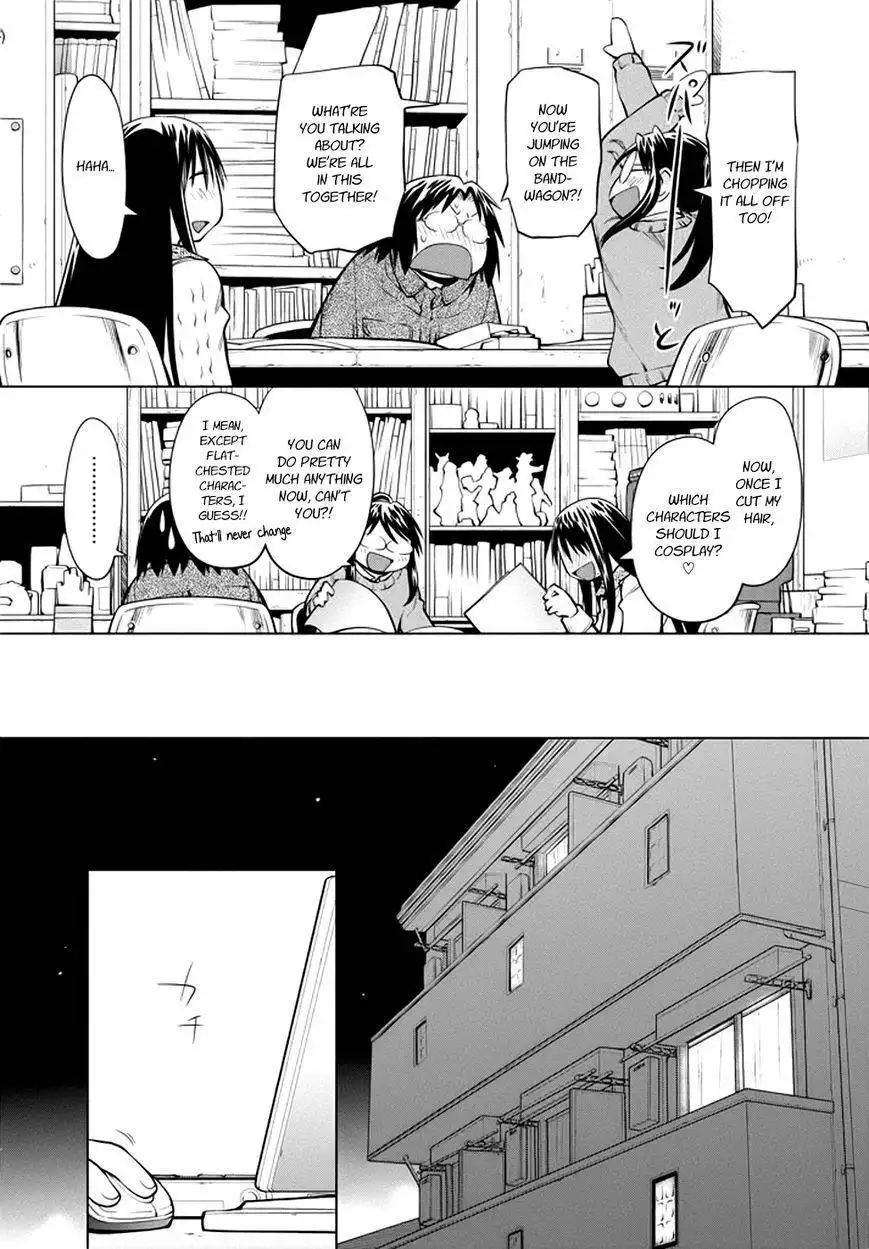 Genshiken Nidaime - The Society for the Study of Modern Visual Culture II Chapter 96 16